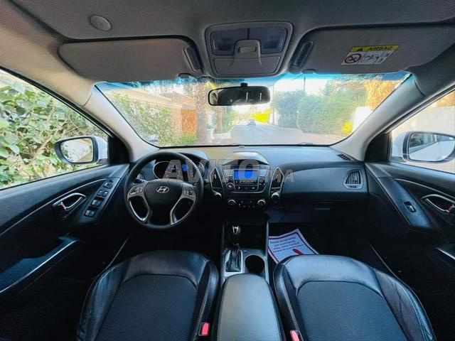 HYUNDAI IX35 AUTOMATIQUE DIESEL - 2