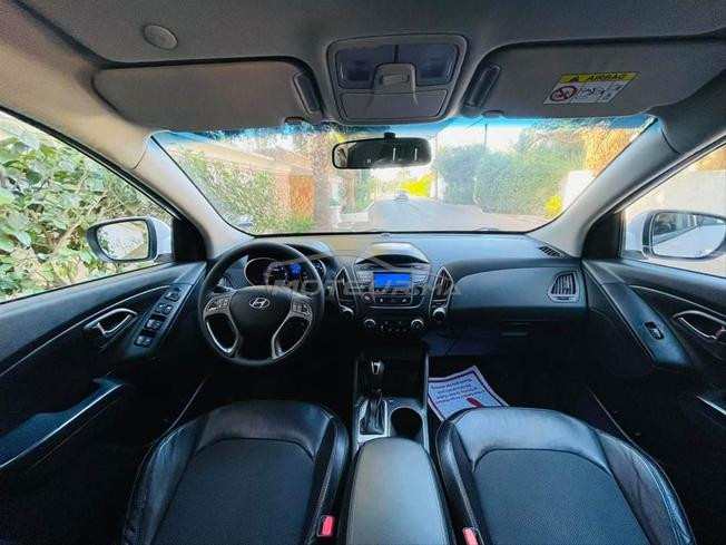 HYUNDAI IX35 AUTOMATIQUE DIESEL 