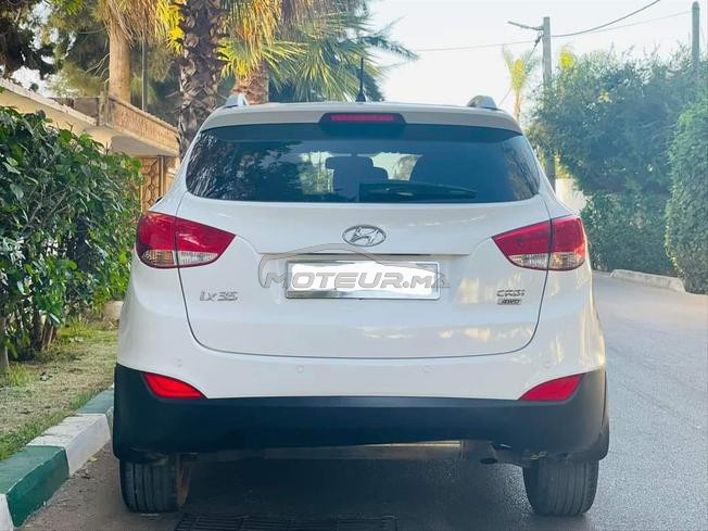 HYUNDAI IX35 AUTOMATIQUE DIESEL 