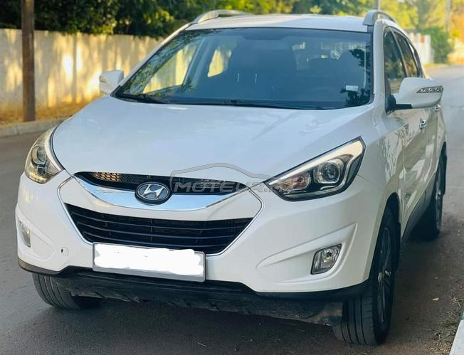 HYUNDAI IX35 AUTOMATIQUE DIESEL 