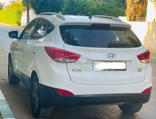 HYUNDAI IX35 AUTOMATIQUE DIESEL 