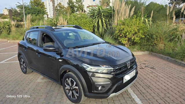Dacia Sandero Stepway 2022 - 2