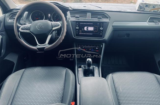 Volkswagen Tiguan Diesel Automatique 2022 à Salé