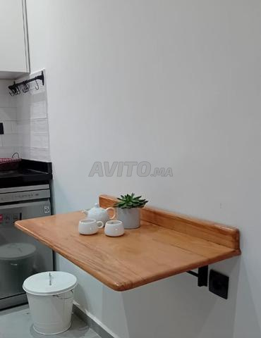 Table murale - 2