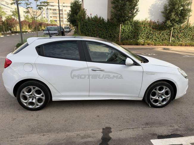 gulietta première main bon etat