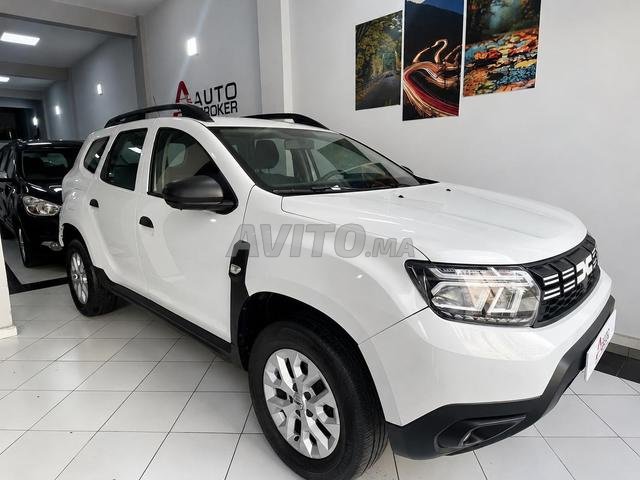 Dacia Duster Diesel Automatique 2023 à Casablanca - 2