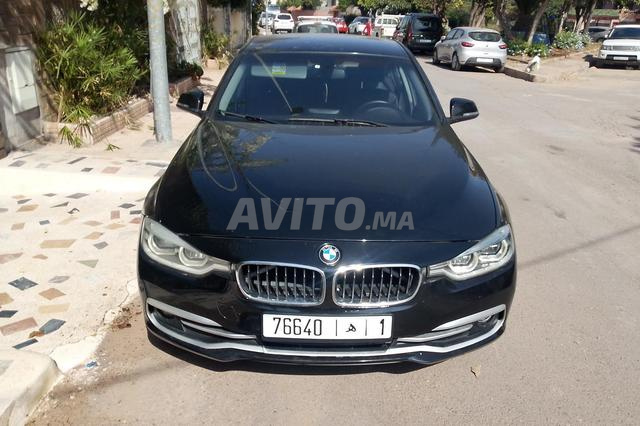 BMW الفئة الثالثة 2018