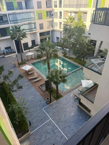 Appartement à louer 76 m² à Mohammedia - 2
