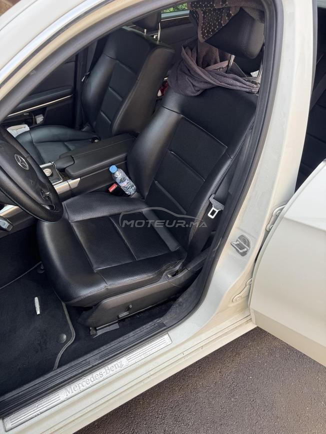 mercedes e220 excellent état 