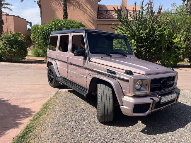Mercedes-Benz Classe G Essence Automatique 2016