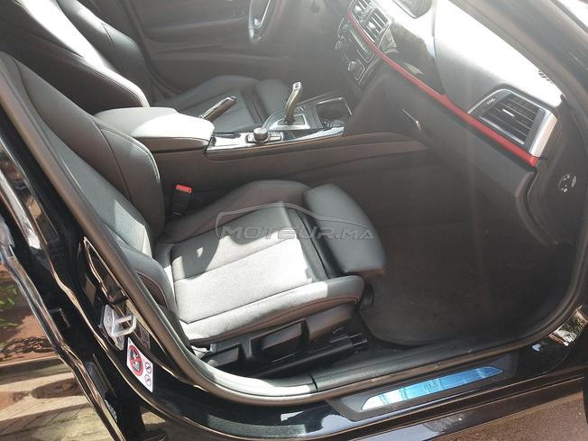 bmw série 3 2018