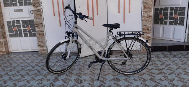 Vélo Gazelle - 2