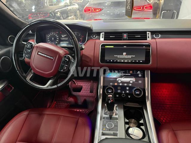 Range Rover Sport - 2
