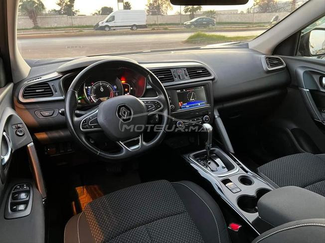 Renault Kadjar Diesel Automatique 2017 à Rabat