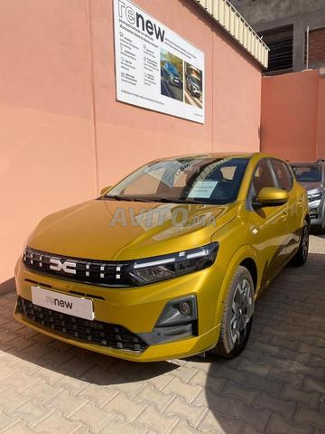 Dacia Sandero Streetway 2026