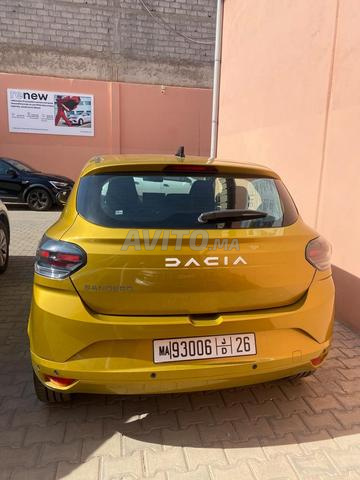 Dacia Sandero Streetway 2026 - 2