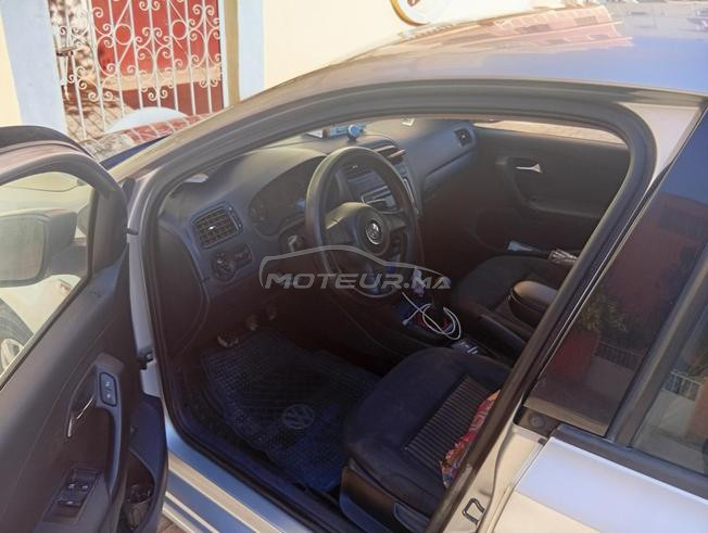 Volkswagen Polo Diesel Manuelle 2014 à Oujda