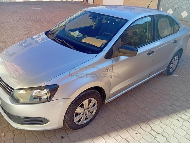 Volkswagen Polo Diesel Manuelle 2014 à Oujda