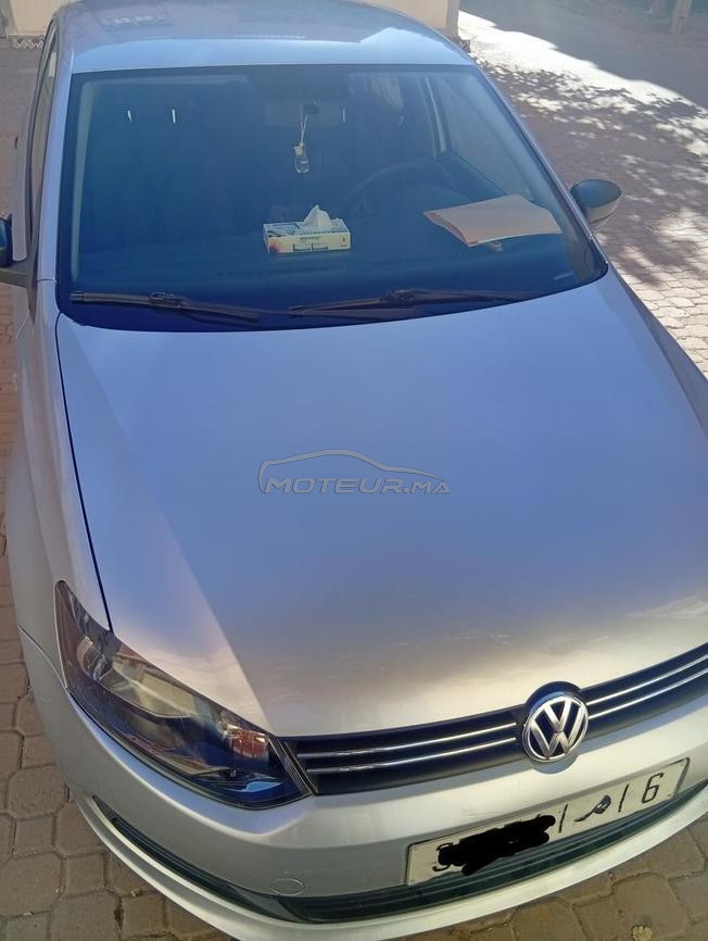 Volkswagen Polo Diesel Manuelle 2014 à Oujda