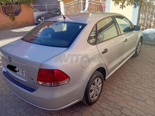 Volkswagen Polo Diesel Manuelle 2014 à Oujda - 2
