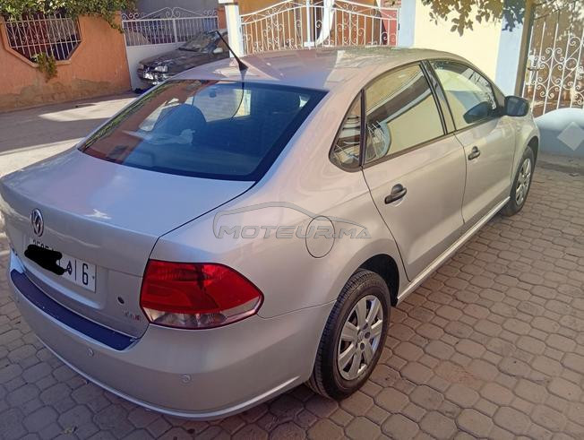 Volkswagen Polo Diesel Manuelle 2014 à Oujda