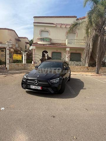 Mercedes E 300 de - 2