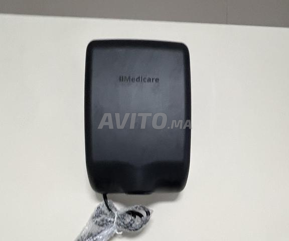 Sèche mains automatique noir marque Medicare - 2