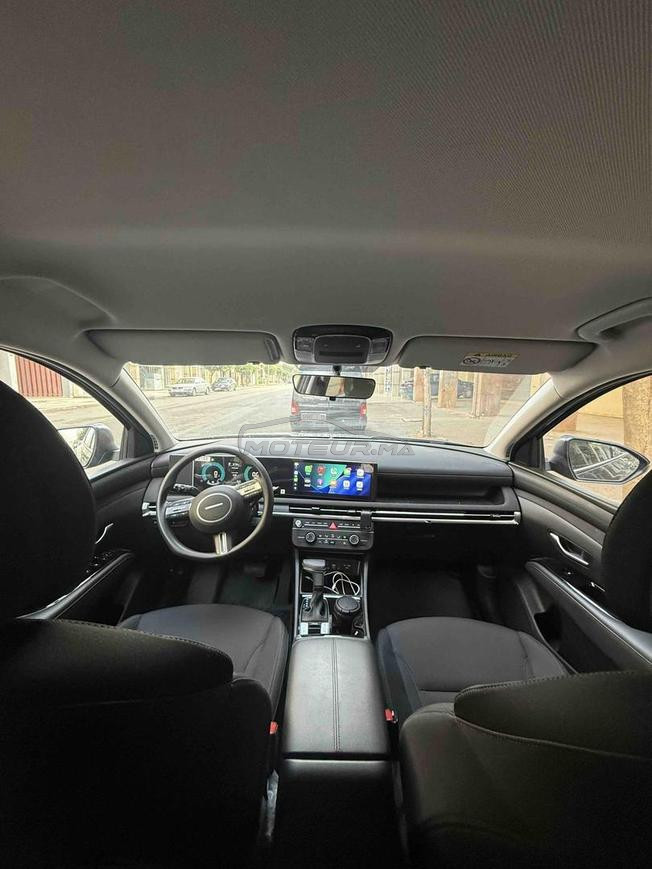 Hyundai Tucson Diesel Automatique 2026 à Fès