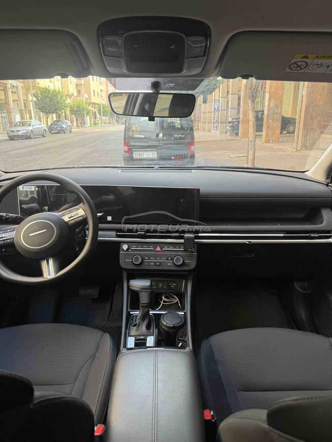 Hyundai Tucson Diesel Automatique 2026 à Fès