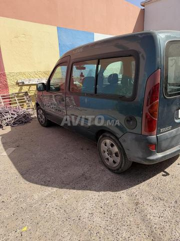 Kangoo D65 modèle 1999 dédouanée 2010 - 2