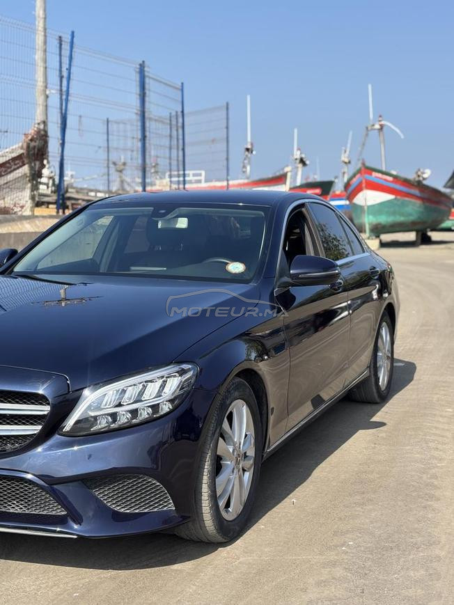 Mercedes-Benz C220d