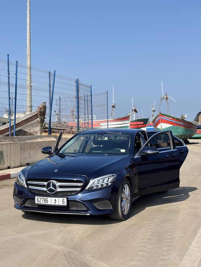 Mercedes-Benz C220d