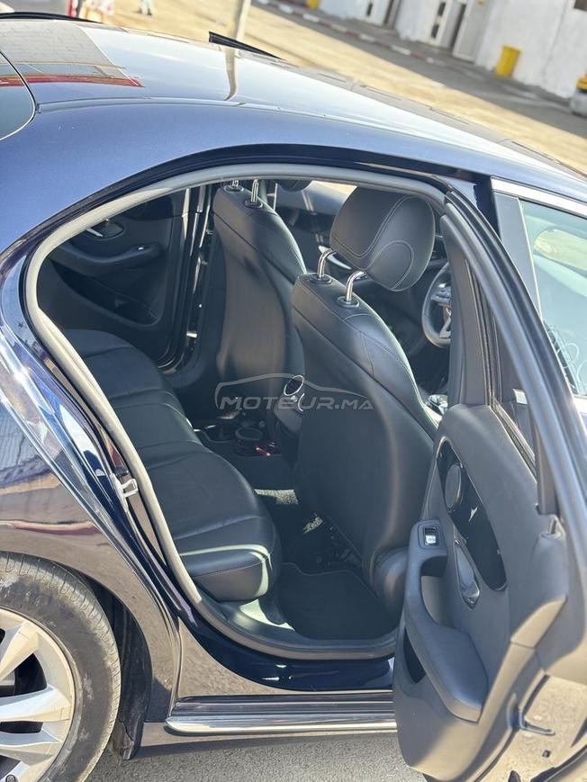 Mercedes-Benz C220d