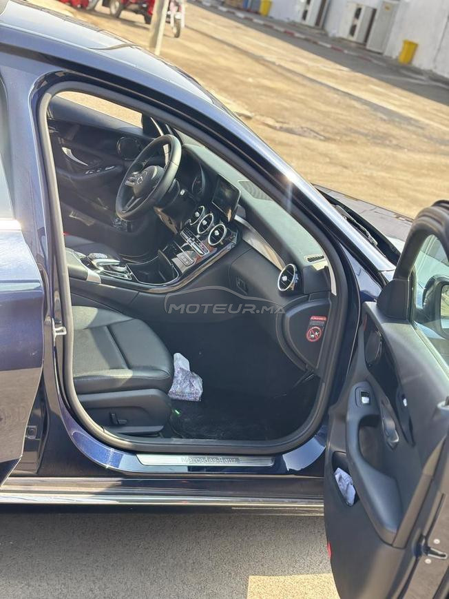 Mercedes-Benz C220d
