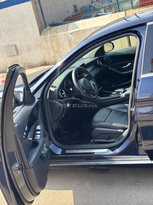 Mercedes-Benz C220d
