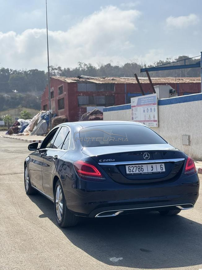 Mercedes-Benz C220d