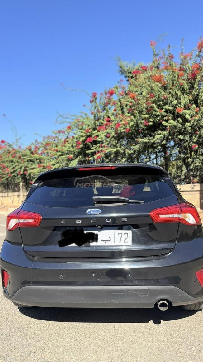 ford focus 4 première main Ww Maroc 