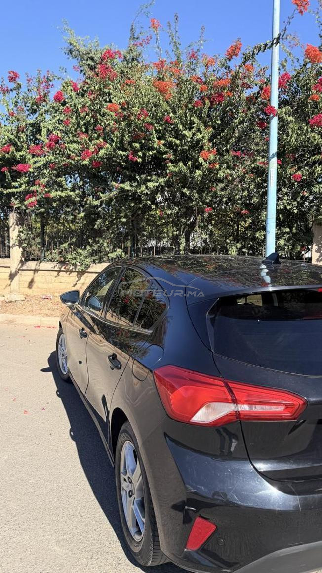 ford focus 4 première main Ww Maroc 