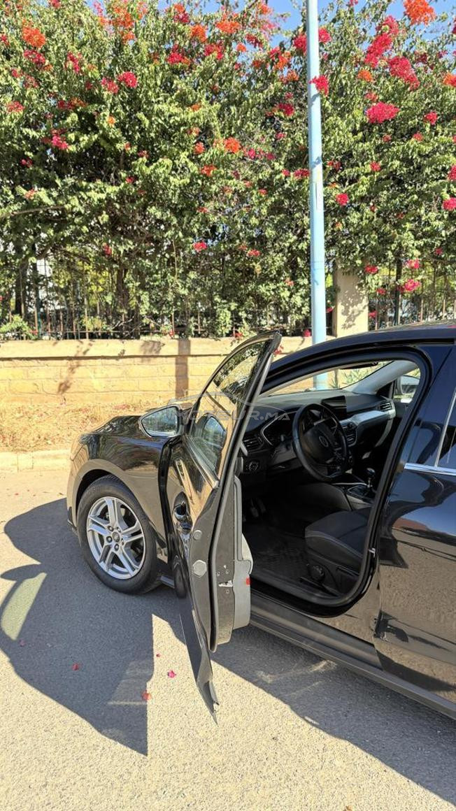 ford focus 4 première main Ww Maroc 