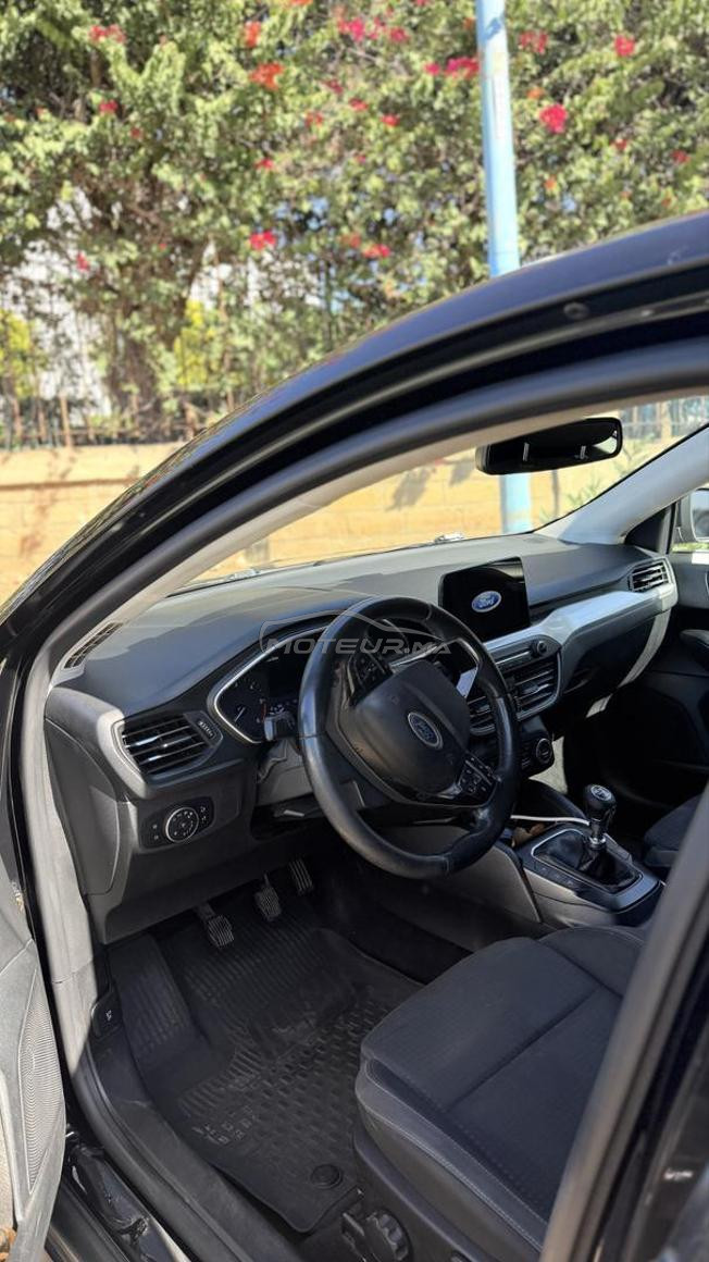 ford focus 4 première main Ww Maroc 