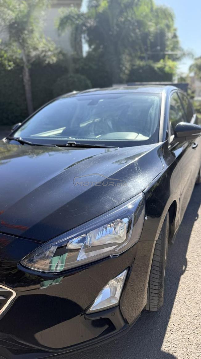 ford focus 4 première main Ww Maroc 