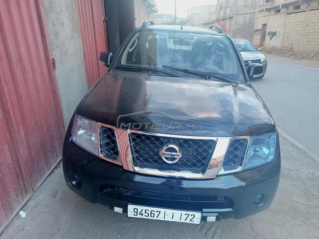 nissan navara 
