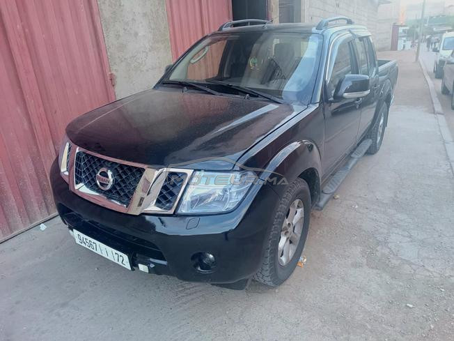 nissan navara 