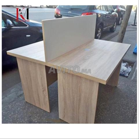 🏢 Bureaux Open Space – Fabrication sur Mesure - 2