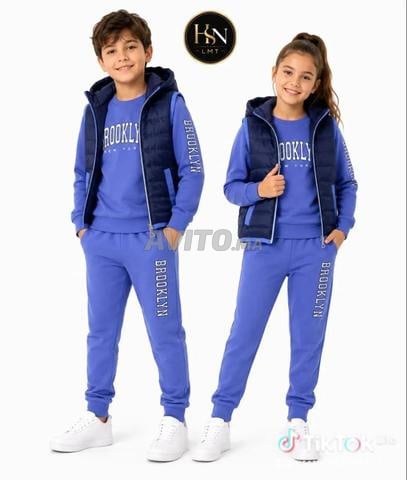 Ensemble pour jeunes enfants - 2