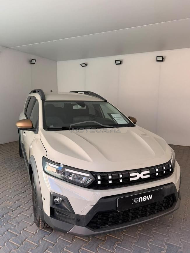 Dacia Jogger toutes options 2026
