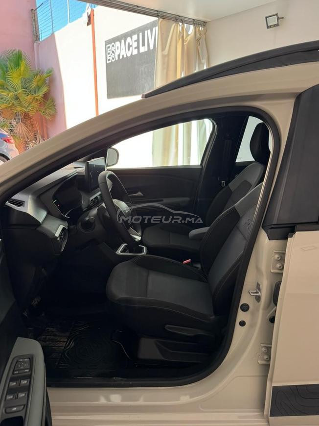 Dacia Jogger toutes options 2026