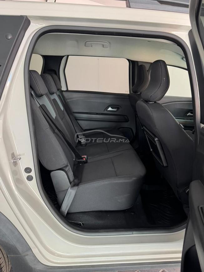 Dacia Jogger toutes options 2026