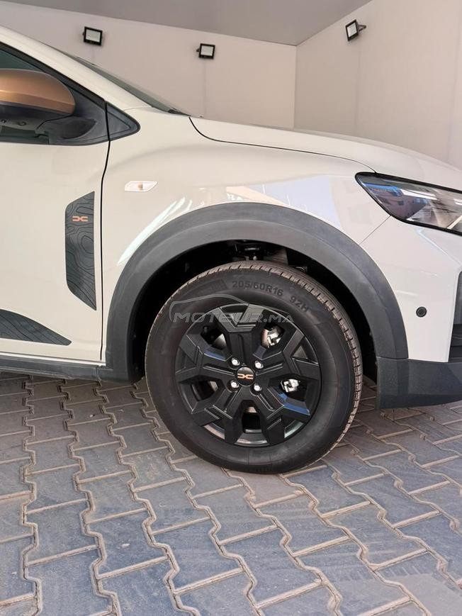 Dacia Jogger toutes options 2026