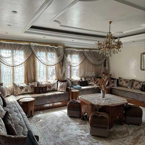 211814-Vente Appt à Casablanca Ibn Tachfine de 201 m²